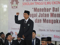 Employee Class Program STIE Hidayatullah Depok Nomor 3