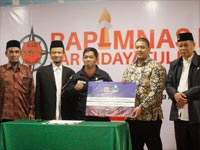 Employee Class Program STIE Hidayatullah Depok Nomor 8