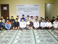 Employee Class Program STIE Hidayatullah Depok Nomor 9