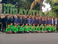 Employee Class Program STIE Hidayatullah Depok Nomor Serbaneka Foto 3